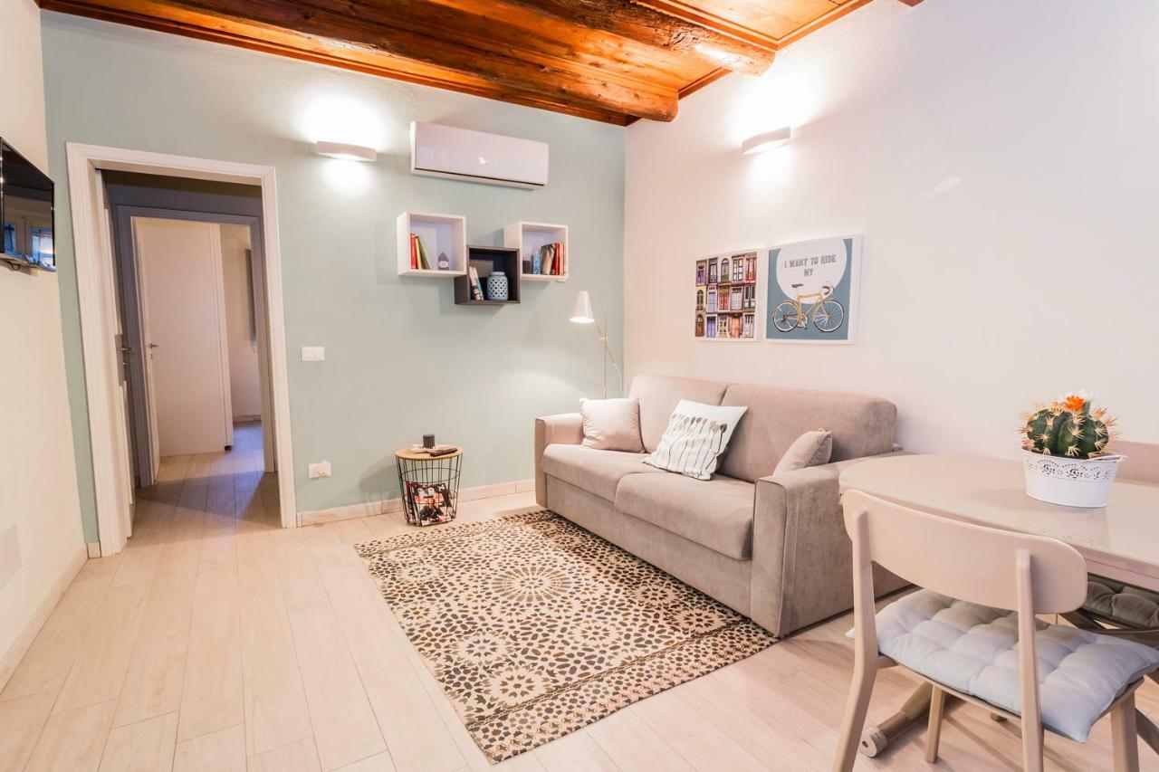Salvia E Senape Ferrara Apartment Ngoại thất bức ảnh