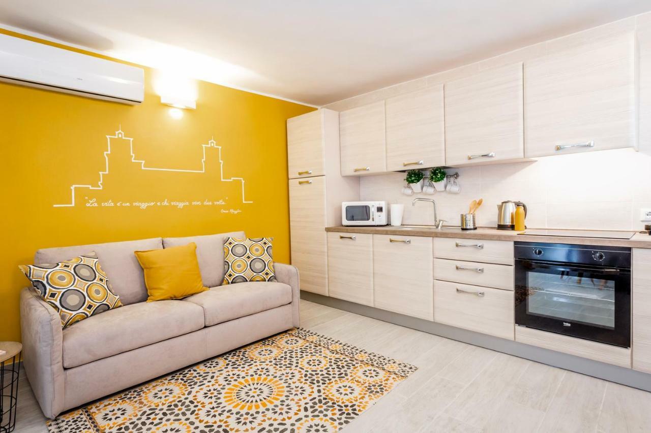 Salvia E Senape Ferrara Apartment Ngoại thất bức ảnh