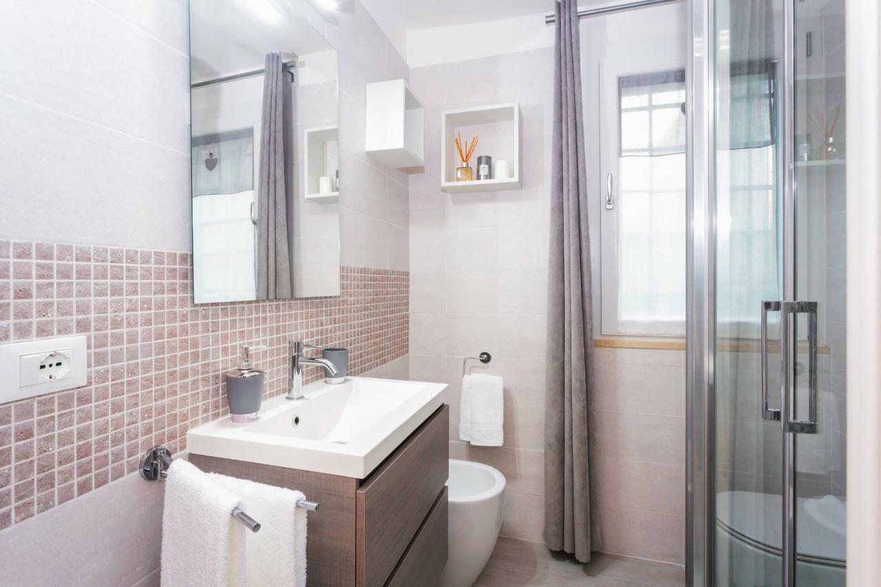 Salvia E Senape Ferrara Apartment Ngoại thất bức ảnh