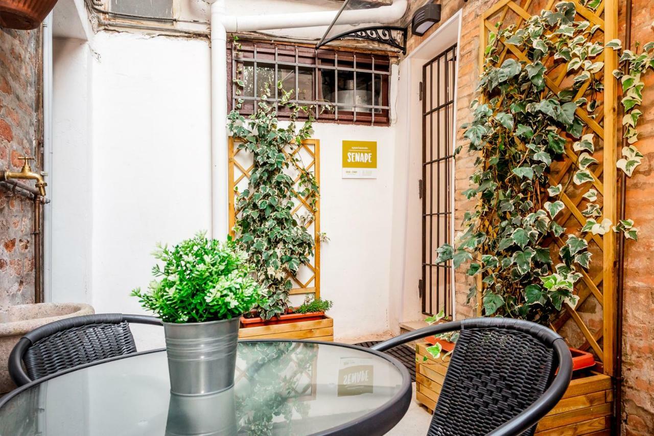Salvia E Senape Ferrara Apartment Ngoại thất bức ảnh