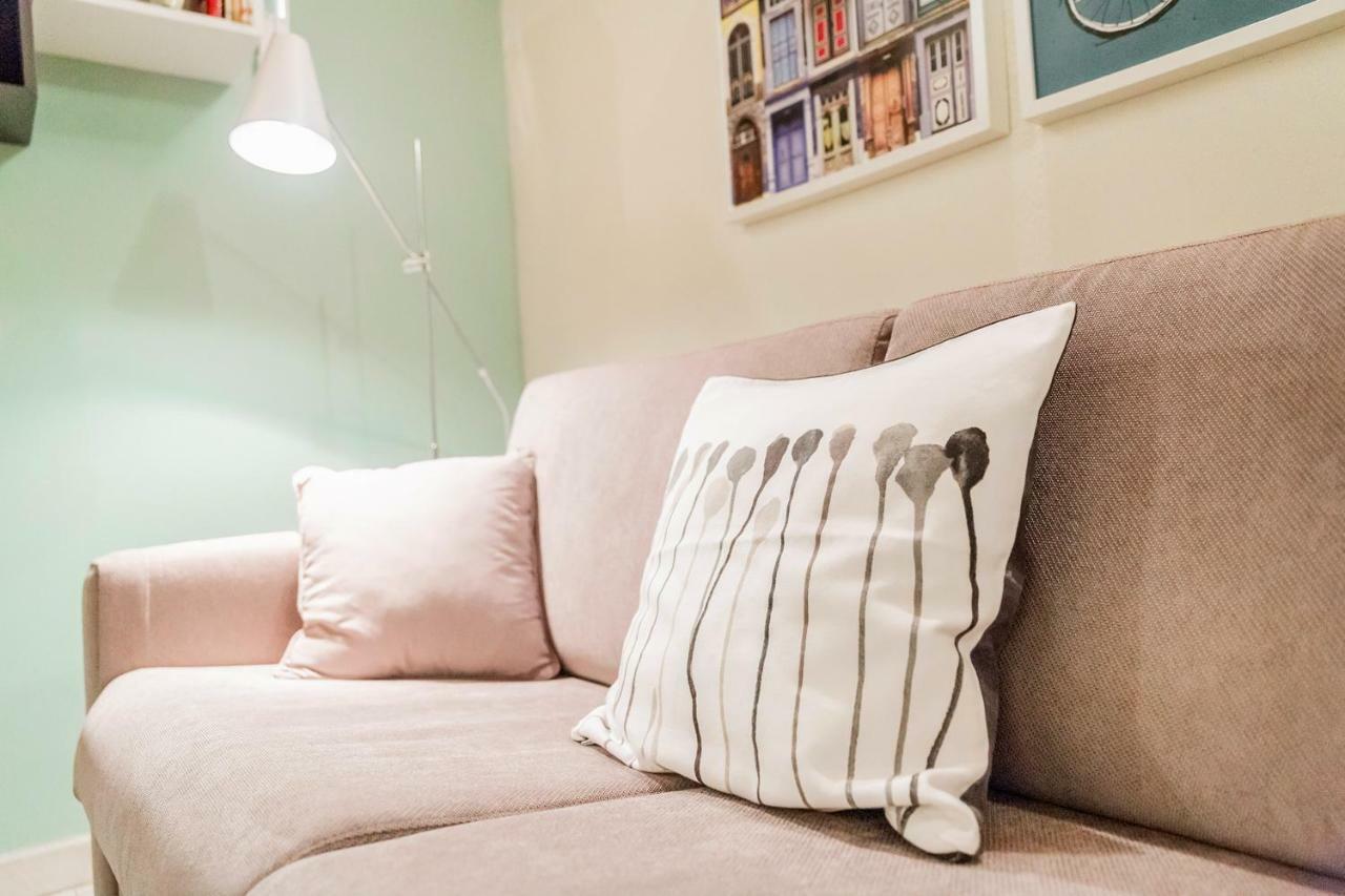 Salvia E Senape Ferrara Apartment Ngoại thất bức ảnh