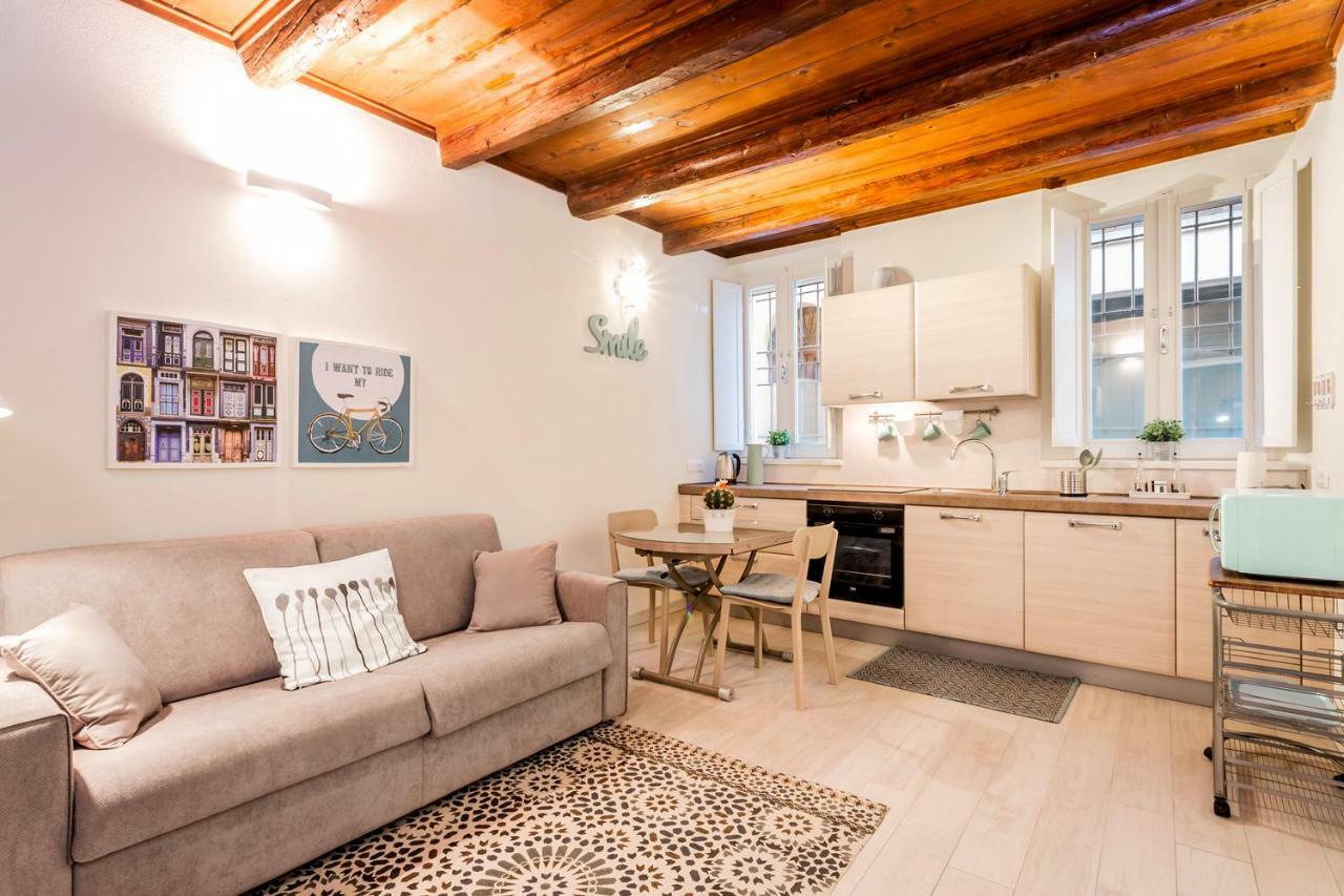 Salvia E Senape Ferrara Apartment Ngoại thất bức ảnh